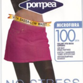 Жіночі термо колготки 100 den. Pompea Italia