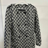 ♕ Стильне жіноче пальто від Tchibo (Німеччина) розмір М,легке б/в