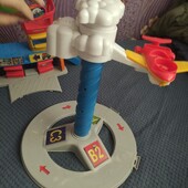 LittlePeople база ігрова аеропорт