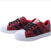 Женские Демисезонные Кроссовки Baas. в стиле Adidas superstar.