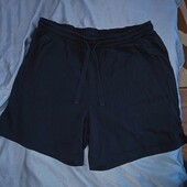 Великі чорні шорти С&А р. XXL