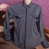 Чоловіча фірмова сорочка Giorgio Armani