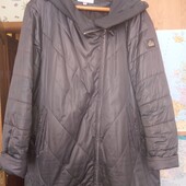 Куртка демісензонна 58 розмір