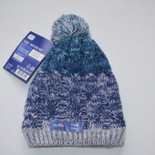 Шапка на флісовій підкладці Crivit 104\116 3-6р