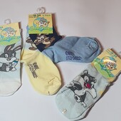 ❣️TWeety шкарпетки 4 пари 18-24 місяці