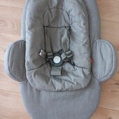 Stokke Steps Bouncer шезлонг сидіння для стульчика для малюка