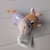 Іграшка м'ягка на присосці 8,5 см