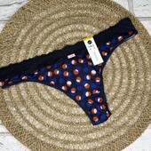 Арт.685 трусики жіночі стрінги від marks & spencer розмір XS.