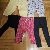 Лот штанів 5 шт