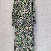 Шикарное платье р-р 48/50