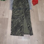 Спідниця міді, рубчик