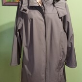 Супер батал р 62-64(156) новая, на меховой подкладке, Еврозима