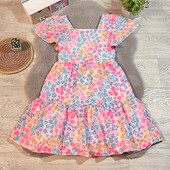 Ну дуже красива сукня шифон відмінний стан