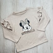 Minnie Mouse.кофта для дівчинки 110 см (4-5 років)