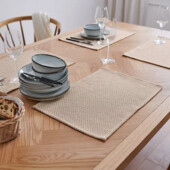 ♕Лот 4 шт ♕ Серветки для сервірування столу від Tchibo (Німеччина) розмір 33 x 48 см