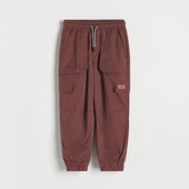 Теплі зимові штанці 146-150 на хлопця