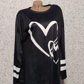 Классный реглан р-р 56