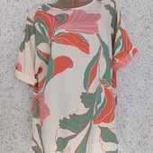 Красивая блузка р-р 20