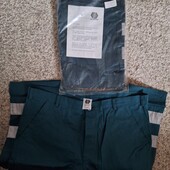 Новые рабочие штаны. Германия. Разм.- 56 Поб 62