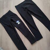 Фірмовий комплект легінсів 8-9років
