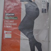 Колготи esmara L 44\46 колір темно-синій(blue marine)