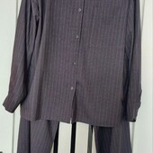 Костюм брюки сорочка