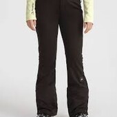 Зимові лижні штани на флісі Eur38