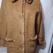 дубльонка штучна 56 розмір