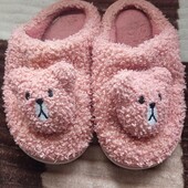 Тапулі для дівчинки ст 17