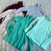 Вололазки гольфики в рубчик на дівчинку в різних кольорах та розмірах❤️