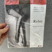 804. підтримуючі колготки Evabella Relax 40 Den, 2/М