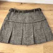 Спідниця ❤️в складі шерсть