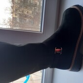 Деми сапоги