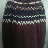 Cedar wood state Мужской свитер из акрила