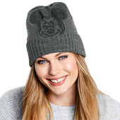 В'язана тепла шапка за мотивами Дісней Tchibo (Німеччина) розмір універсальний, нюанс
