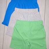 Набір шортів Primark, 2-3р / 98см