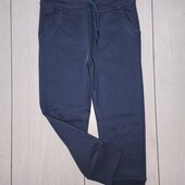 Спортивні штани з начосом Primark, з кишенями, 2-3р / 98см