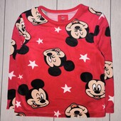 Велюрова кофта Primark, 2-3р / 98см