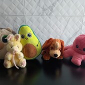 Іграшки привезені з Польщі