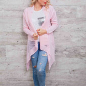 Вʼязаний Кардиган, розмір М-L, останній!!!