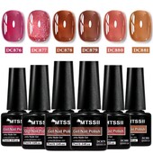 6 гель-лаків одним лотом.