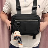 Сумочка нагрудна