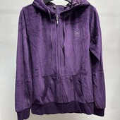 ♕ Якісна жіноча велюрова кофта від Tchibo (Німеччина) розмір наш 44-46(36/38 євро)