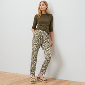 ♕ Штани з джерсі від Tchibo (Німеччина) розміри наші 46-48(М 40/42 євро)нюанс