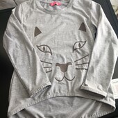 Кофточка з кицею