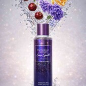 ❤️ Оригінал! легендарна лімітка! Victoria's secret спрей для тіла love spell Candied