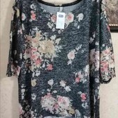 Трикотажная кофта 