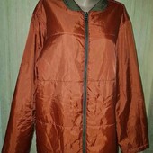 двусторонняя куртка  пог 67