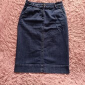 Джинсова спідниця!