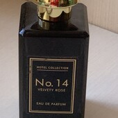 Рідкісні вінтажні колекційні британські Hotel collection no. 14 velvety rose Знято з виробництва!!!